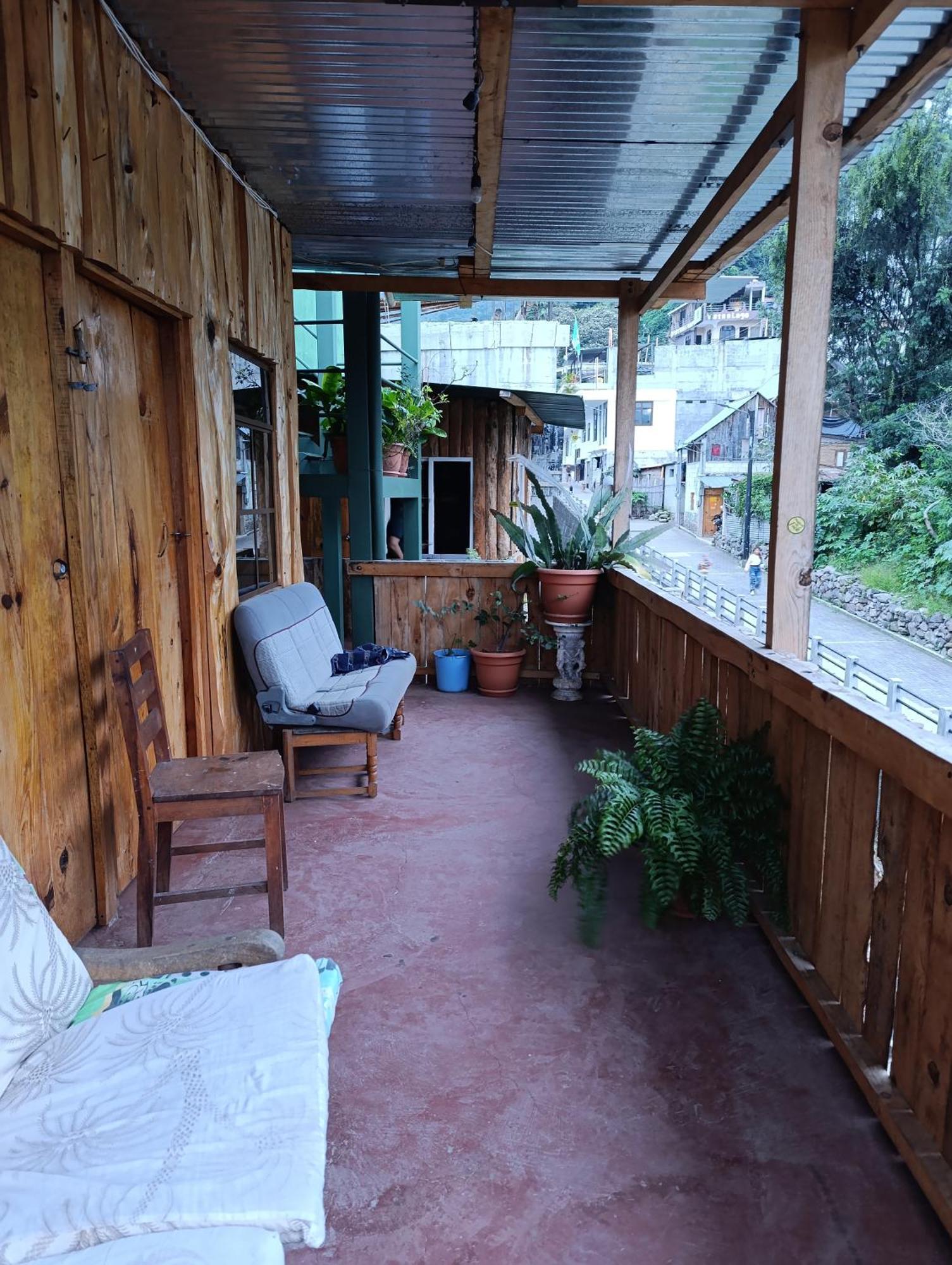 Hotel Free Spirits San Marcos La Laguna Exterior foto
