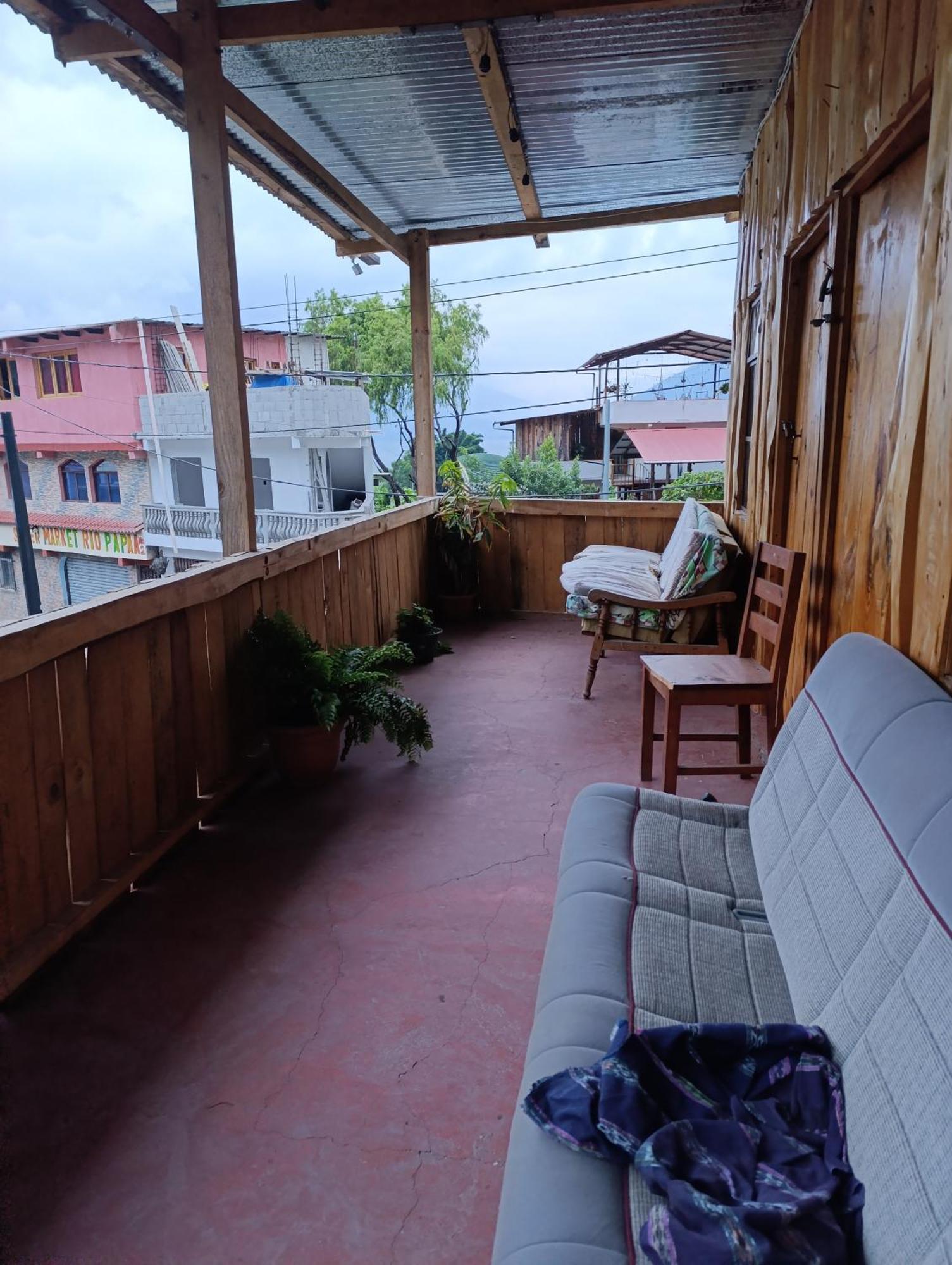 Hotel Free Spirits San Marcos La Laguna Exterior foto